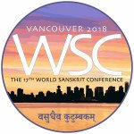 17th World Sanskrit Conference 2018