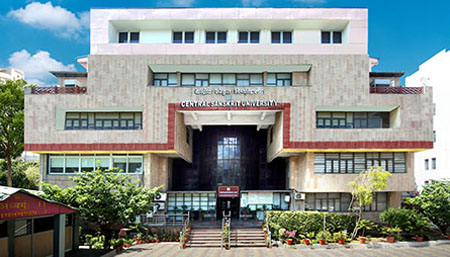 Headquarter Office (Delhi Campus)