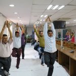 Yoga Diwas 2017