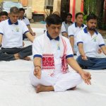 Yoga Diwas 2018