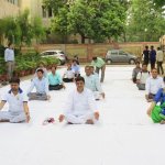 Yoga Diwas 2019